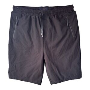 Nomad Mens Black Shorts Size‎ Large